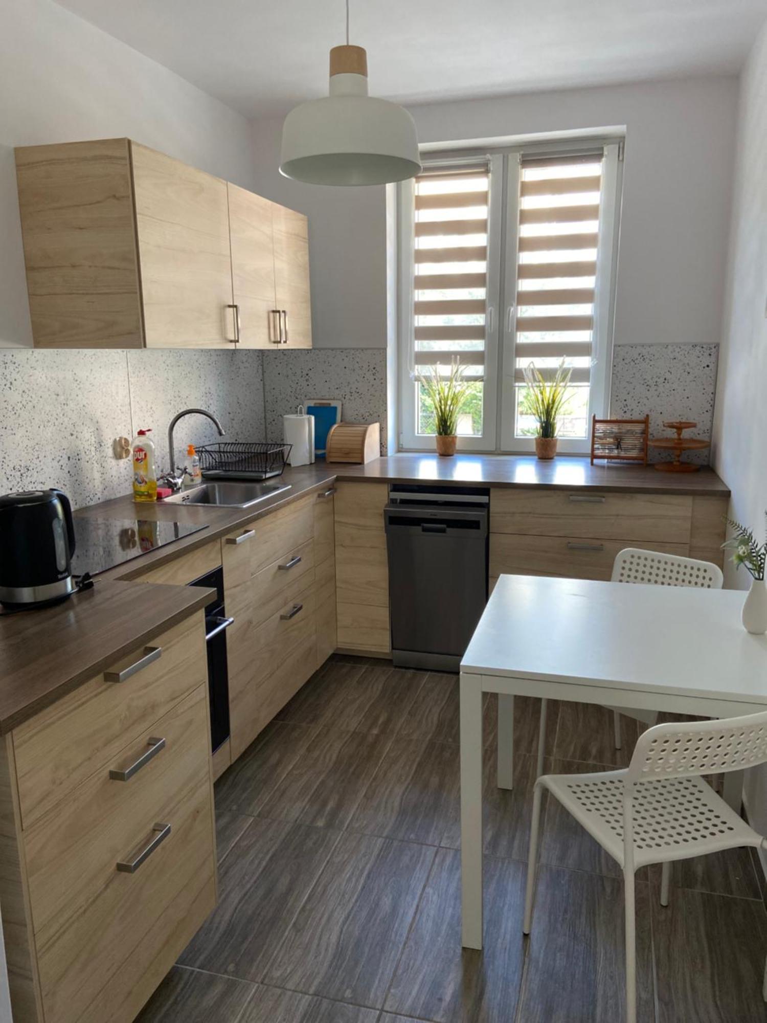 Apartament Srodmiejski Gdansk Exterior photo